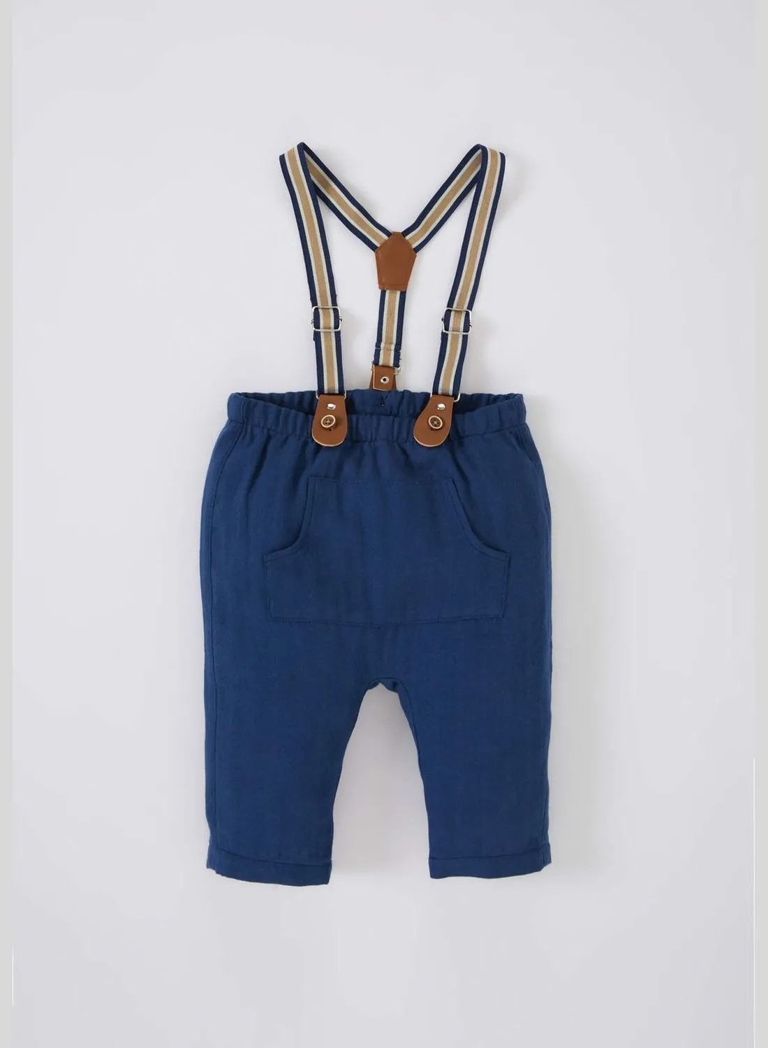 DeFacto BabyBoy Knitted Trousers