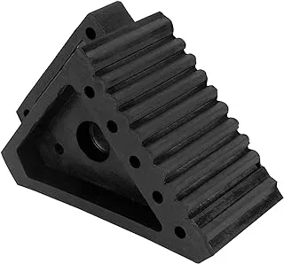 Performance Tool W41001 Solid Rubber Wheel Chock Tool