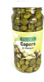 Freshly Capers In Vinegar, 245g - Pack of 1