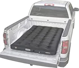 مرتبة هوائية لسرير الشاحنة من Rightline Gear مع مضخة مدمجة، سرير من 5 إلى 6 أقدام