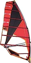 Naish 2017 Noa Windsurf Sail - Red, Size 7.0