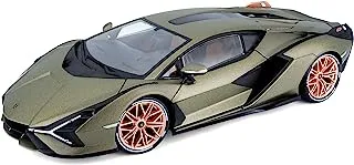 Lamborghini 1:18 - Sián FKP 37 (Metallic Green)