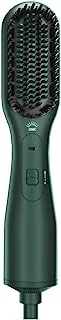 United Professional UN-K302 Hair Dyer and Straightener, Green