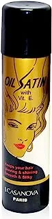Casanova Satin Oil Hair Spray, 200 ml