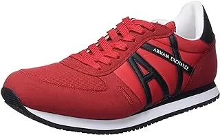 Armani Exchange Ax Trainer mens Sneaker