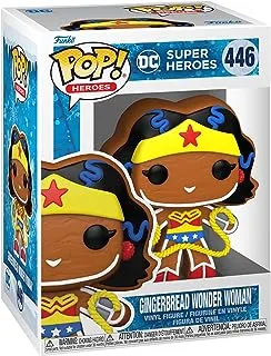 Funko POP Heroes: DC Holiday - Wonder Woman (GB)