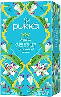 Pukka Organic Joy Tea, 34 gm