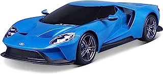 Maisto 2.4Ghz Ford GT 82136 Remote Control Car, 22-Inch Length, Yellow