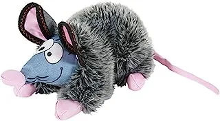 Zolux Gilda The Rat Plush Toy for Dogs
