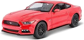 Maisto 1:18 Scale Special Edition Ford Mustang Model Car، Red