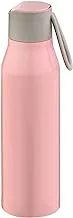 Selvel Bolt Plastic Water Bottle Pink, Pwb004, 500Ml