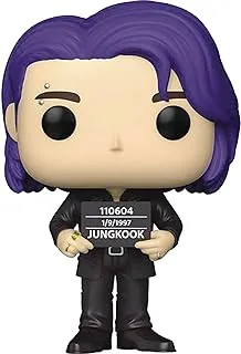 Funko Pop! Rocks: BTS Butter - Jungkook, Collectibles Toys 64046