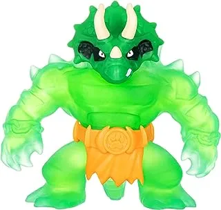 Heroes of Goo Jit Zu Glow Shifters Hero Pack. Super Gooey Tritops Hero Pack. Goo Filled Toy with a unique Glowing Goo Transformation.