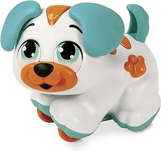 Clementoni Dog Toy with Sounds - For Age 10+ Months