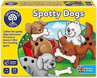 Orchard Toys Spotty Dogs Game