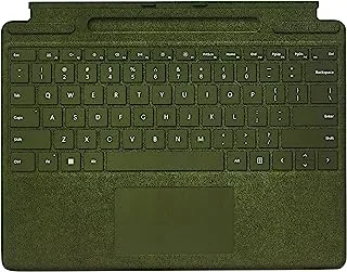 حافظة لوحة مفاتيح Microsoft Surface Pro Signature Tablet - غابة