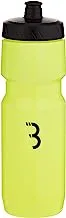 BBB Cycling CompTank XL Water Bottle, 750 ml Capacity, Neon Yellow