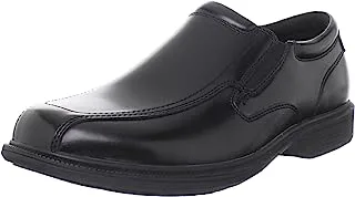 Nunn Bush Bleeker Street Slip On Loafer with KORE Slip Resistant Comfort Technology mens Loafer