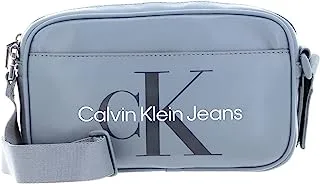 CK JEANS Men's Monogram Camera Bag