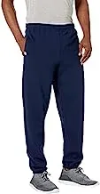Russell Athletic Men's Dri-Power Closed-Bottom Fleece Pocket Pant