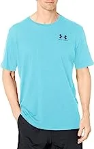 Under Armour Mens UA SPORTSTYLE LC SS T-shirt