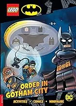 LEGO (R) Batman (TM) Order in Gotham City (with Batman (TM) minifigure)