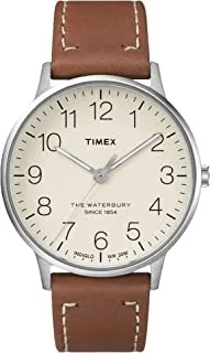 ساعة واتربري كلاسيك للرجال من Timex 40 ملم
