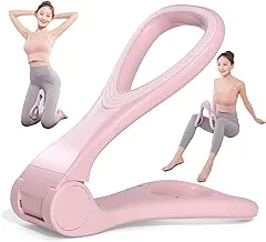 Joyzzz Thigh Master Hip Trainer - Pelvic Floor Trainer, Trimmer Inner Thigh, Arm Leg Exerciser, Thigh Workout Equipment for Home, Workouts, Gym, Yoga, Sport Slimming Training