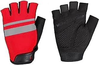 BBB Cycling Highcomfort 2.0 Summer Gloves, Medium, Red