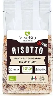 Vive Bio Organic Tomato Risotto, 210 gm