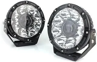 Tobys TBS 2001X B Lasor Light for Off-road, 7-Inch Size