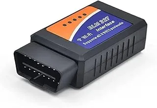 أداة تشخيص السيارة العالمية Tobys ELM327 Bluetooth OBD II