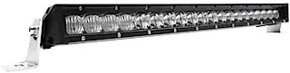 Tobys TG 6D 400W 1200LM Lumens Light Bar ، 105 سم طول الحجم