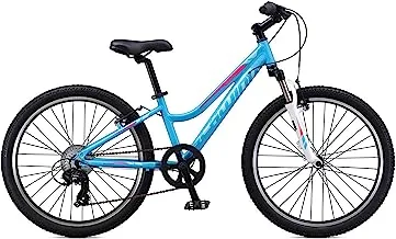 Schwinn Lula Bicycle, 24 Inch Wheels Size, Blue