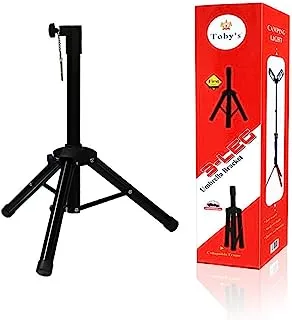 Tobys Tripod Stand for Camping and Multi-Functional Purposes
