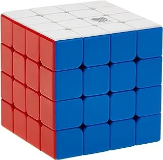 MoYu AoSu WRM 4x4 Magnetic Cube, Multicolor