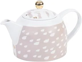Silsal Joud Teapot, Multicolor