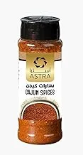 Astra Cajun Spices, 200 gm