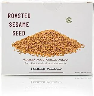 Astra Roasted Sesame Seeds, 250 gm