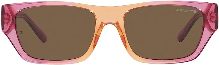 ARNETTE X Zayn Collection An4295 Agent Z Square Sunglasses