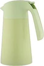 Al Saif Coffee And Tea Vacuum Flask Size: 1.6 Liter Color: MATT GREEN