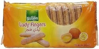 GULLON LADY FINGER BISCUITS 200G