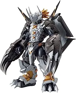 Bandai Hobby - Digimon - Black Wargreymon (مكبر) ، Bandai Spirits Figure-Rise Standard