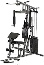 Marshal Fitness Home Gym with 150LBS Weight Stack-MF-9985