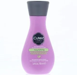CUTEX Nourishing Nail Polish Remover 100 ml