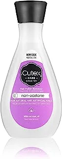 CUTEX Non-Acetone Nail Polish Remover 100 ml