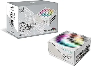 Asus ROG LOKI SFX-L 850W Platinum White Edition