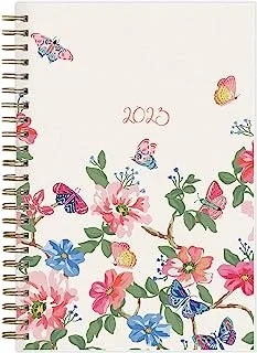 Blue Sky 2023 Weekly and Monthly Planner, January - December, 5