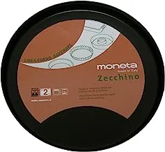 Moneta Zecchino Pizza Mould Pan, 24 cm Size