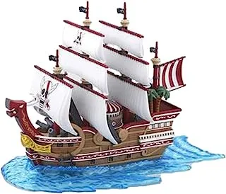 Bandai Hobby - One Piece - Grand Ship Collection Red Force